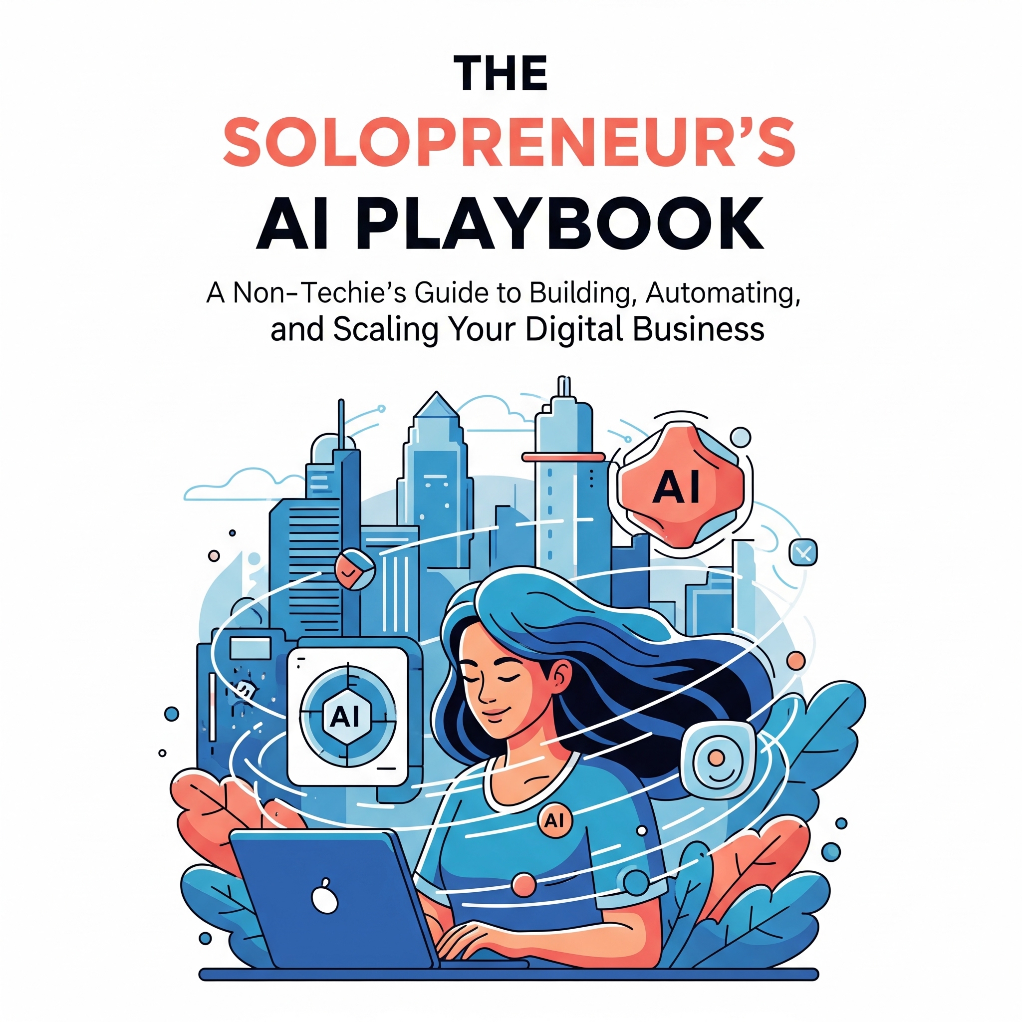 Solopreneur Secrets: How to Use AI to Build, Automate & Scale Your Digital Empire
